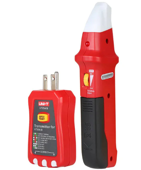 Automatic circuit breaker by Anti Spier