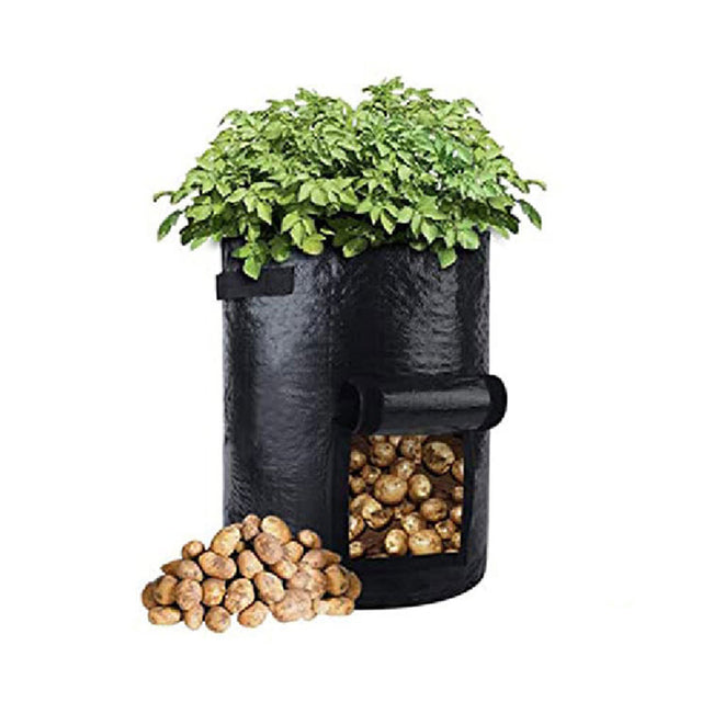 PE Potato Grow Bags by Anti Spier