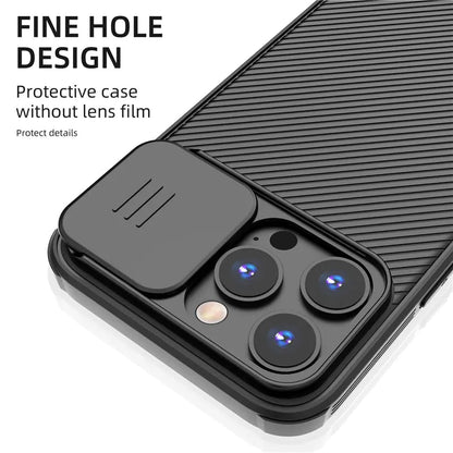 Slide Camera Lens Magsafe Charging Case by Anti Spier