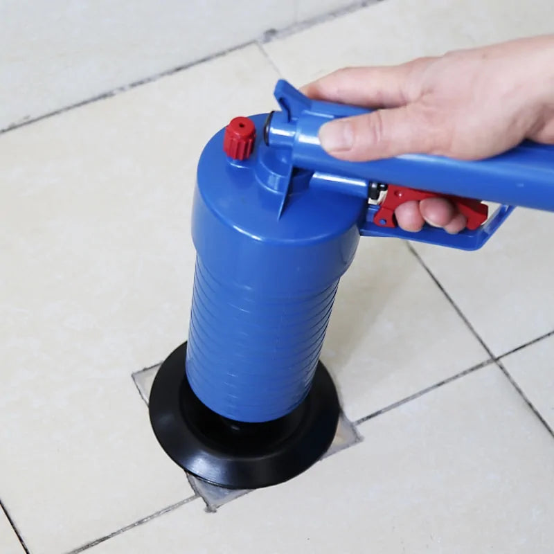 Sink Plunger Opener Cleaner Pump by Anti Spier