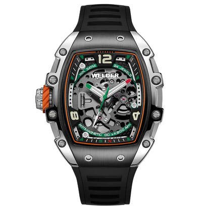 Welder Moody Watch WRT1003 Men's Wristwatch by Anti Spier
