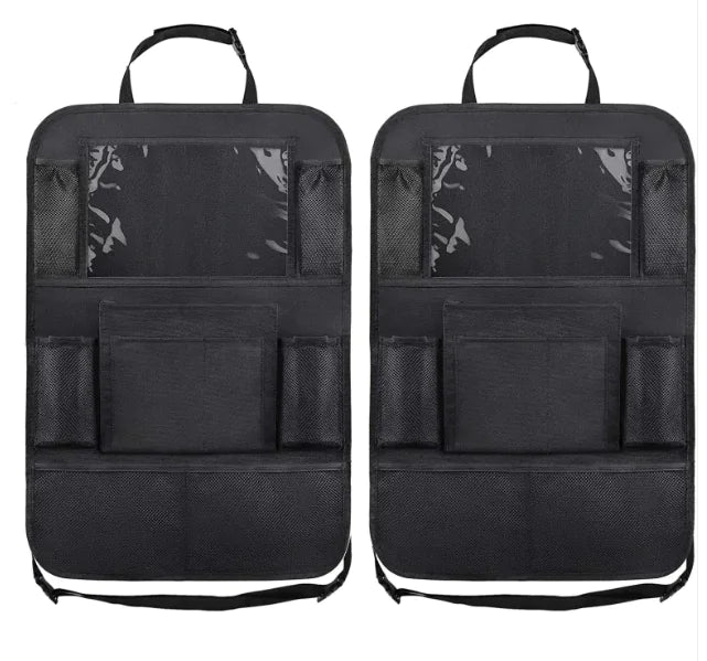 Anti-Kick Car Rear Seat Storage Bag by Anti Spier