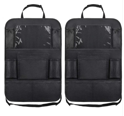 Anti-Kick Car Rear Seat Storage Bag by Anti Spier