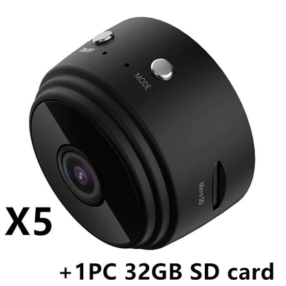 Security Camera by Anti Spier
