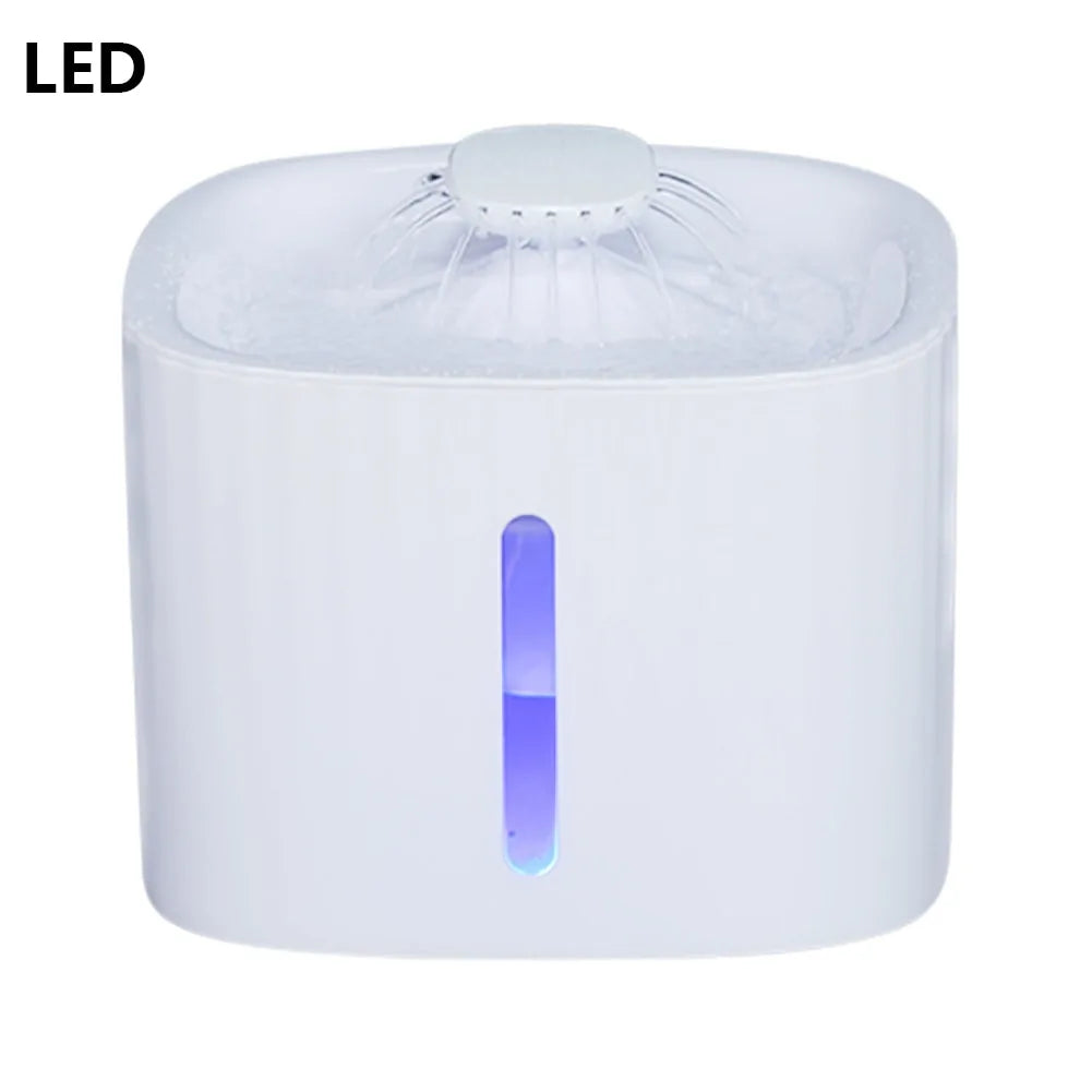 Pet Water Fountain by Anti Spier