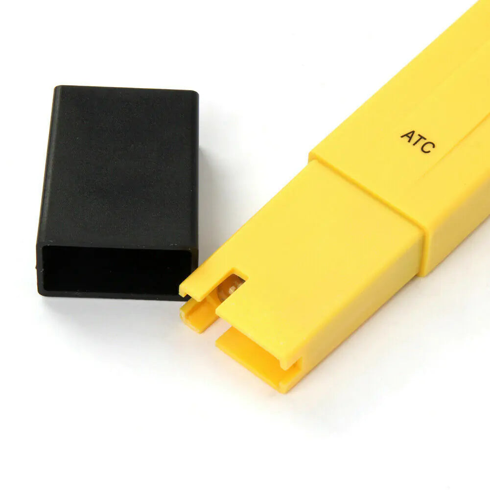 Digital Electric PH Meter LCD Tester Pocket Hydroponics Aquarium Water Test Pen by Anti Spier