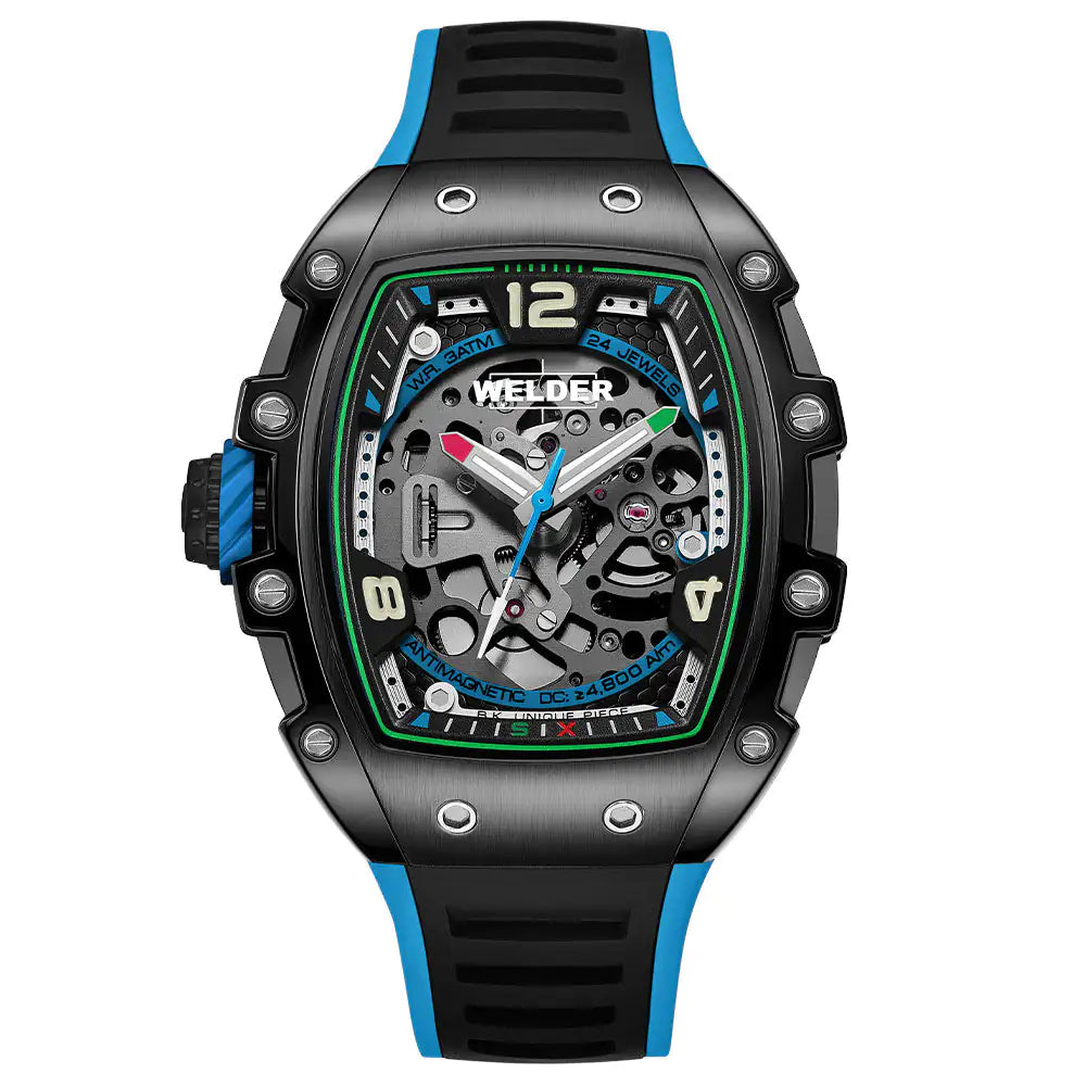 Welder Moody Watch WRT1000 Men's Wristwatch by Anti Spier