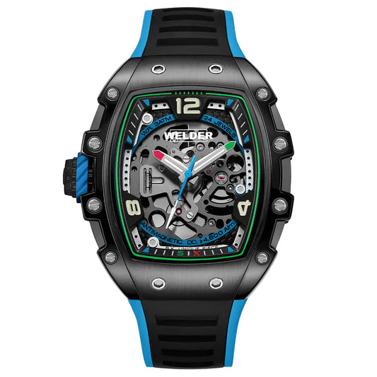 Welder Moody Watch WRT1000 Men's Wristwatch by Anti Spier