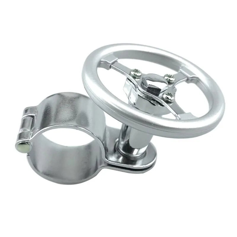 Quick Release Steering Wheel by Anti Spier