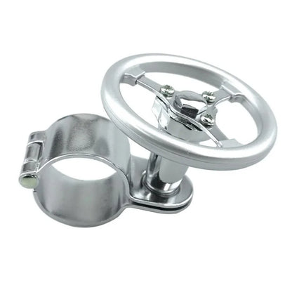 Quick Release Steering Wheel by Anti Spier
