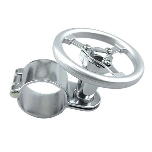 Quick Release Steering Wheel by Anti Spier