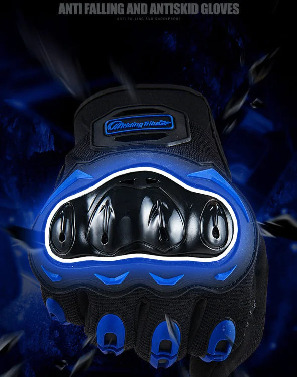 Racing Motorcycle Motorbike Motocross Riding Dirt Bike Full Finger Sports Gloves by Anti Spier