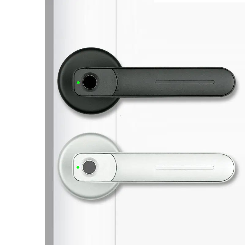 Smart Fingerprint Lock for Bedroom and Office Doors by Anti Spier