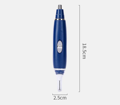 Electric Ear Beard Nose Hair Trimmer Eyebrow Mustache Remover Shaver Clipper New by Anti Spier