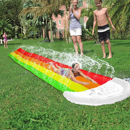 Children Water Slide Toy by Anti Spier