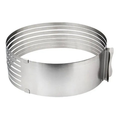 Adjustable Cake Cutter Slicer by Anti Spier