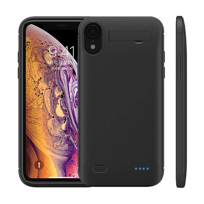 Battery Charger Case by Anti Spier