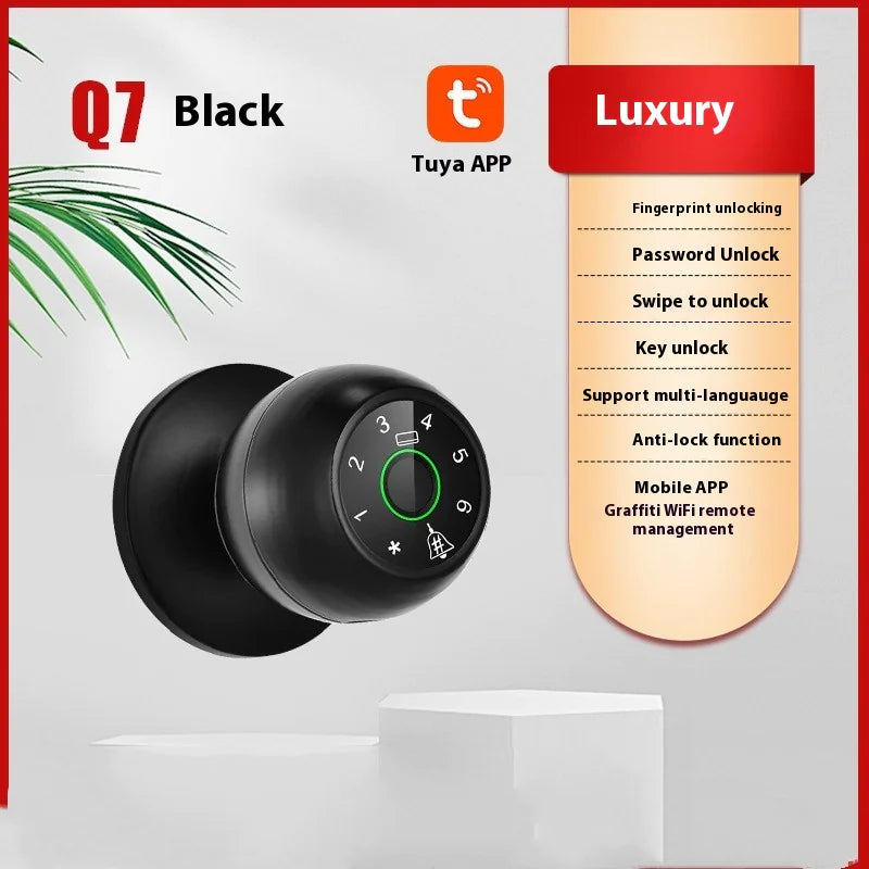 Smart Lock by Anti Spier