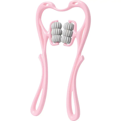 6-Wheel Neck Massager by Anti Spier