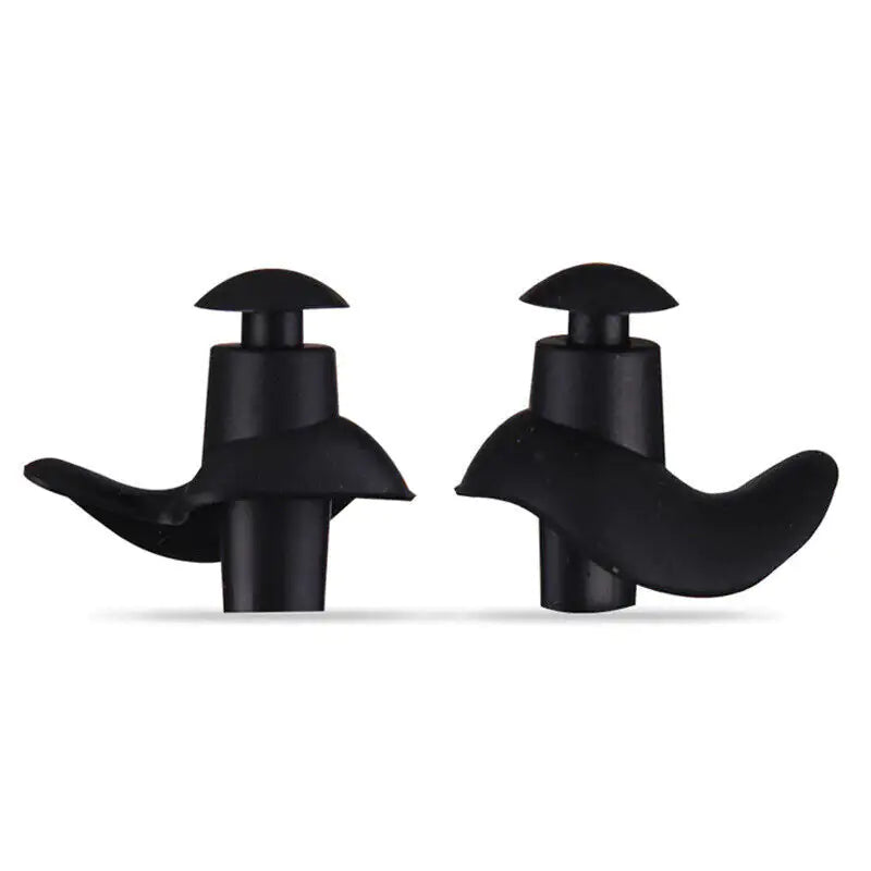 5/10 Pairs Soft Silicone Ear Plugs For Swimming Sleeping Anti Snore Reusable USA by Anti Spier