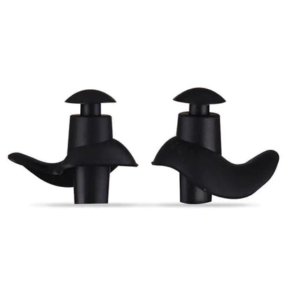 5/10 Pairs Soft Silicone Ear Plugs For Swimming Sleeping Anti Snore Reusable USA by Anti Spier