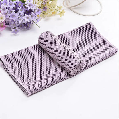 Quick-Dry Cooling Sports Towel by Anti Spier
