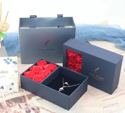 Luxury Four Leaf Clover Necklace by Anti Spier
