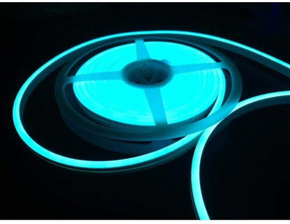 1M 2M 3M 5M 12V Flexible Sign Neon Lights Silicone Tube LED Strip Waterproof USA by Anti Spier