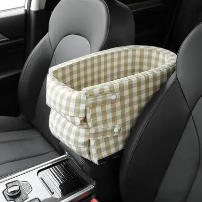 Pet Safety Seat by Anti Spier