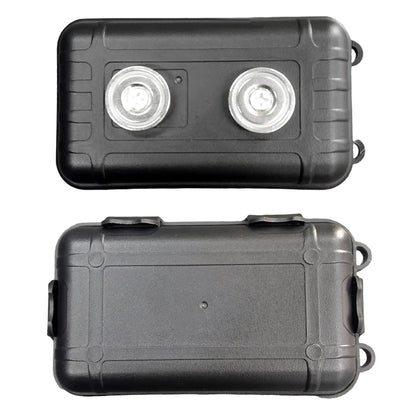 Magnetic Storage Box by Anti Spier