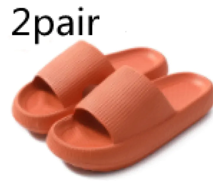 Comfy Step Non-Slip Bath Slippers by Anti Spier