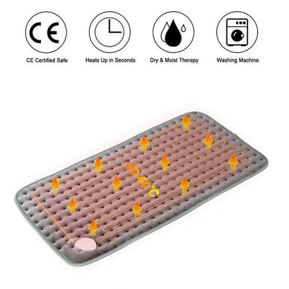 Electric Heating Pad by Anti Spier