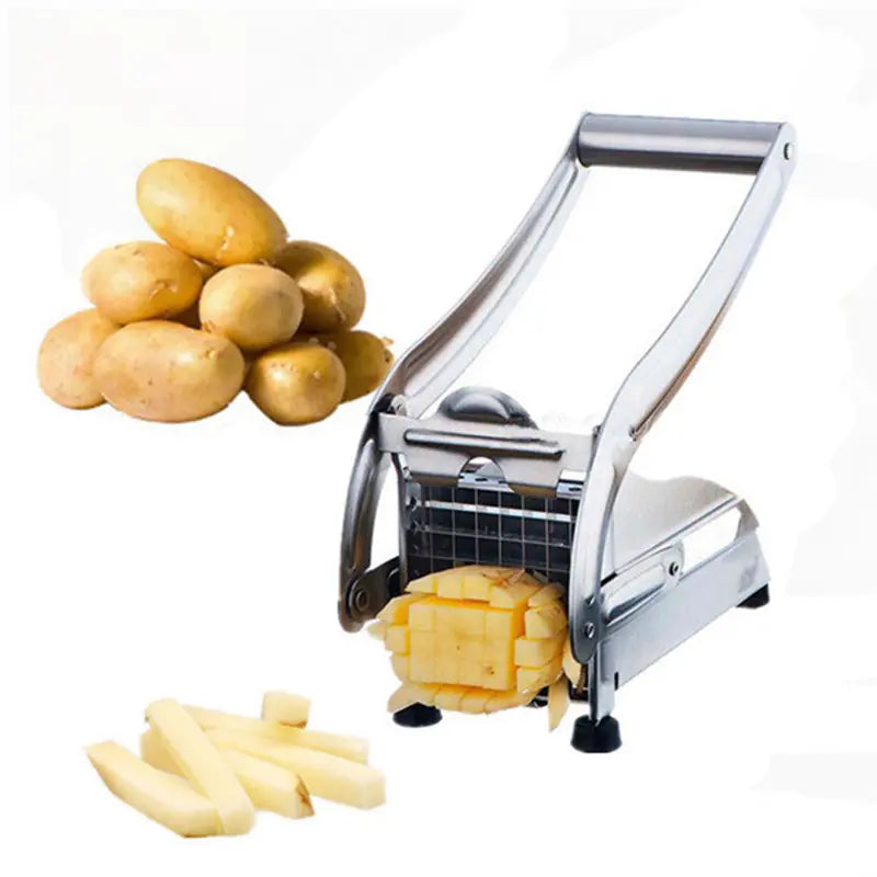 Fry Cutter Vegetable Slicer by Anti Spier