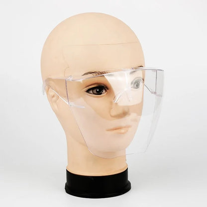Clear Protective Safety Googles by Anti Spier