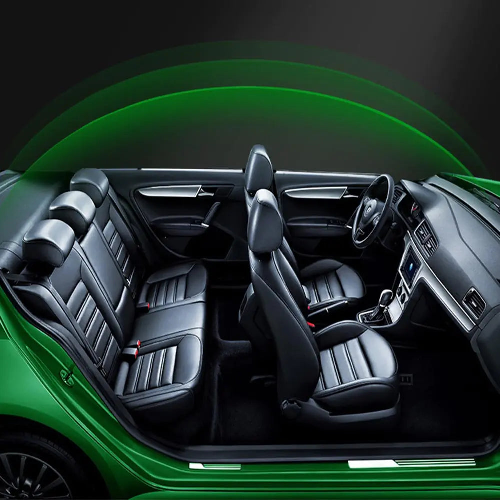 Car Interior Leather Conditioner by Anti Spier