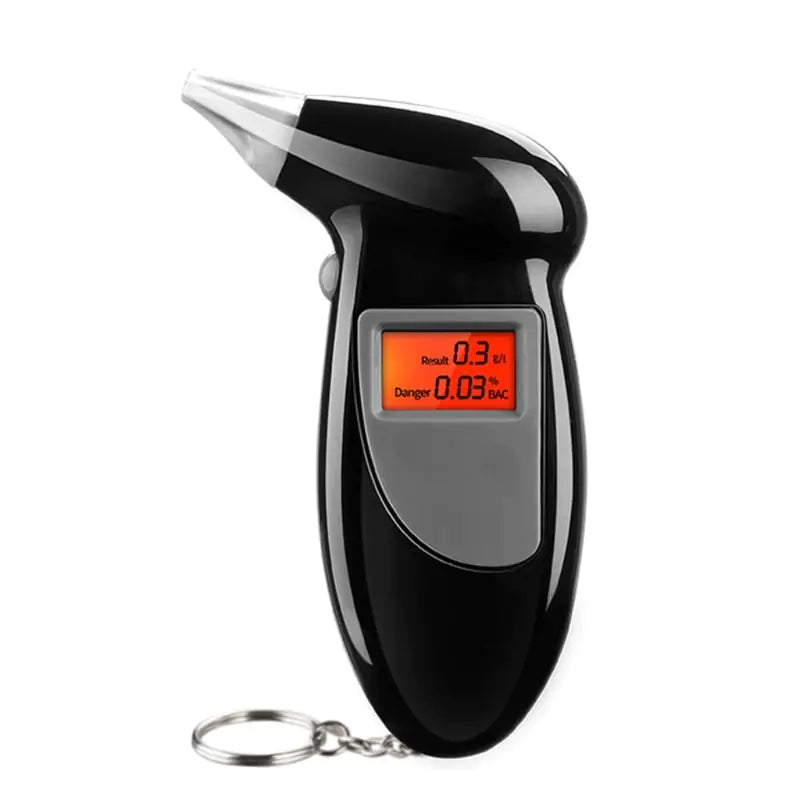Digital Alcohol Detector by Anti Spier