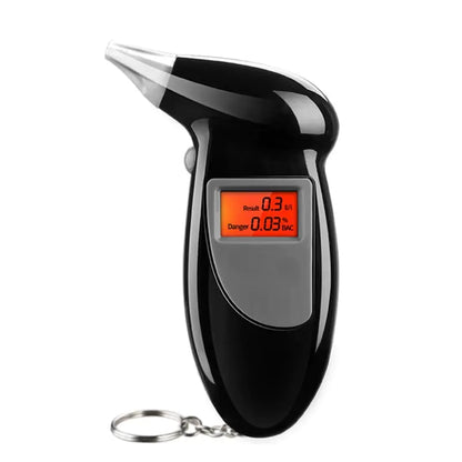Digital Alcohol Detector by Anti Spier