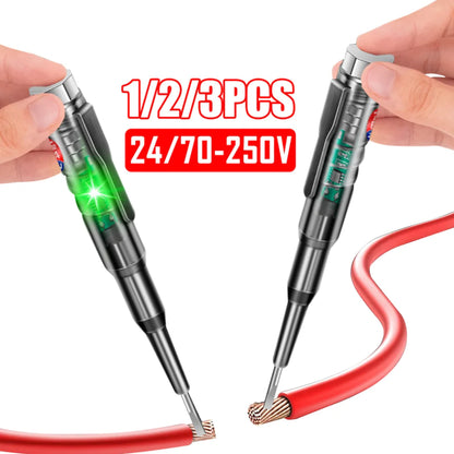 Smart Voltage Detector Set by Anti Spier