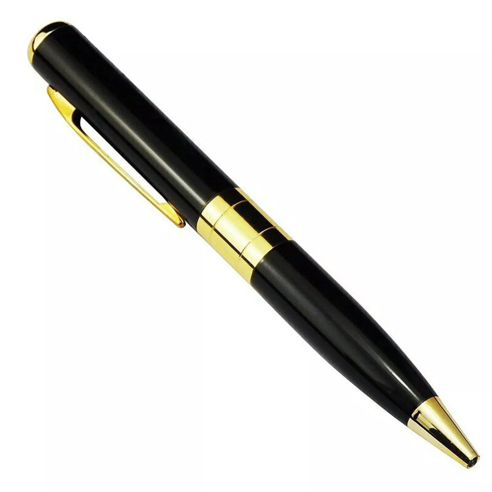 Pen Camera Cam Mini Hidden Pocket Audio Video Recorder DVR Security 1080P HD USA by Anti Spier
