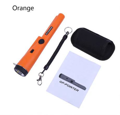 Metal Detector Device by Anti Spier