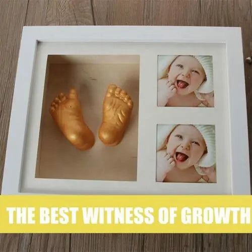 DIY Keepsake Hands Casting Kit by Anti Spier