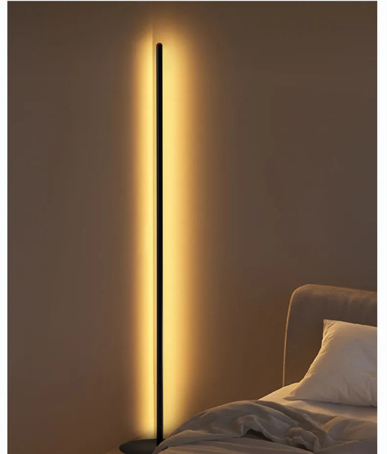 Corner Floor Lamp by Anti Spier