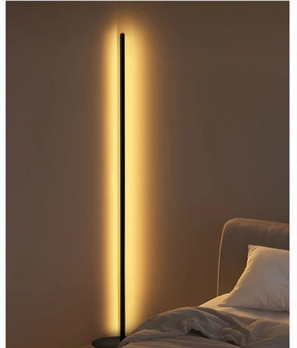 Corner Floor Lamp by Anti Spier
