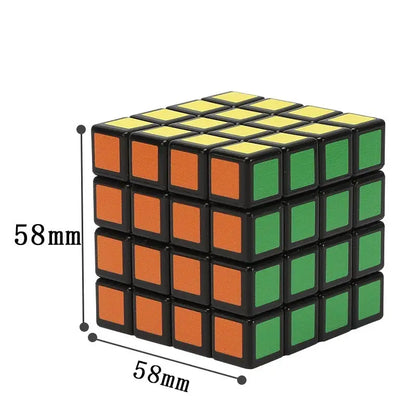 Rubik's Cube Puzzle Toy by Anti Spier