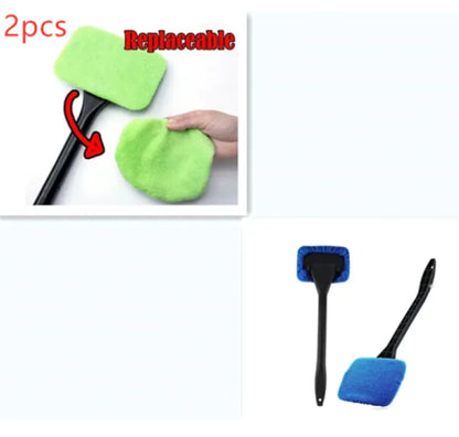 Car Window Brush by Anti Spier
