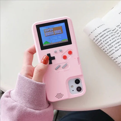 Playable Gameboy Case by Anti Spier