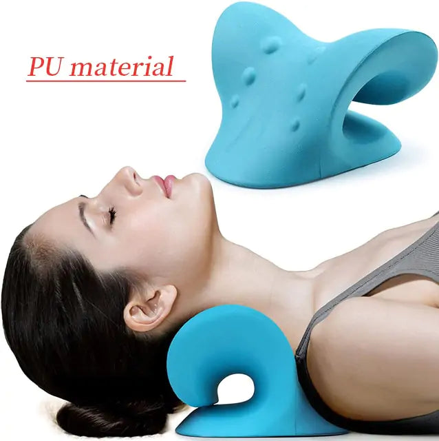 Relaxer Neck Pillow by Anti Spier