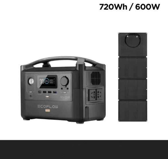 Outdoor Mobile Power Supply 220v Large Capacity by Anti Spier