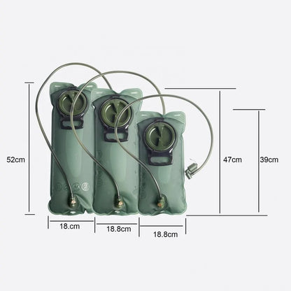 Hydration Water Backpack by Anti Spier