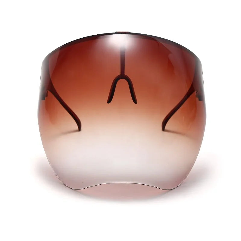 Faceshield Protective Glasses Anti-Spray Mask by Anti Spier